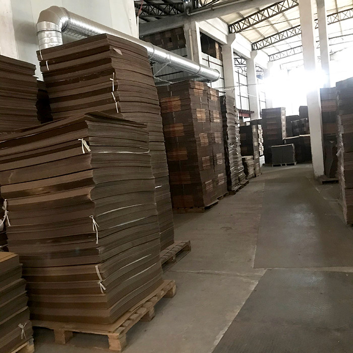 工廠(chǎng)一角